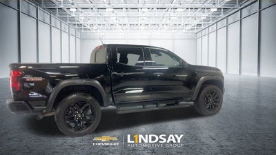 2023 Chevrolet Colorado Trail Boss