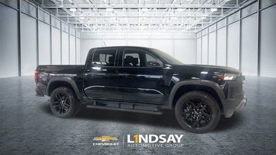 2023 Chevrolet Colorado Trail Boss