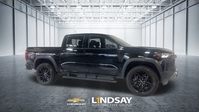 2023 Chevrolet Colorado Trail Boss