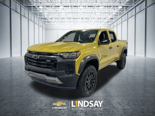 2023 Chevrolet Colorado Trail Boss