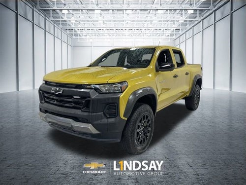 2023 Chevrolet Colorado Trail Boss