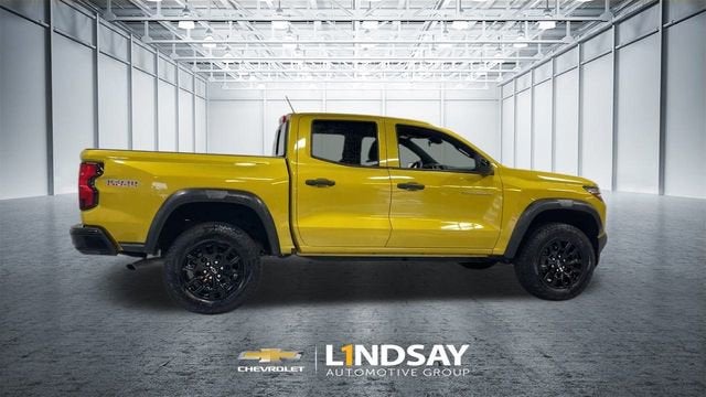 2023 Chevrolet Colorado Trail Boss