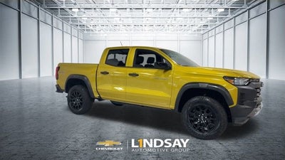 2023 Chevrolet Colorado Trail Boss