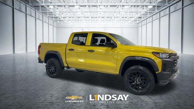 2023 Chevrolet Colorado Trail Boss