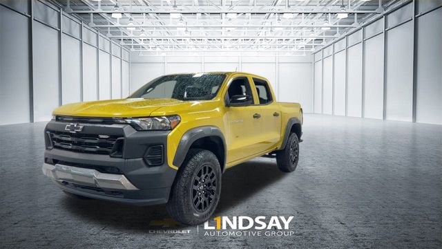 2023 Chevrolet Colorado Trail Boss