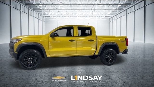 2023 Chevrolet Colorado Trail Boss