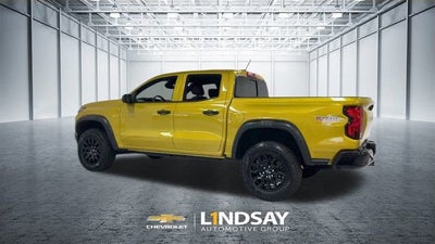 2023 Chevrolet Colorado Trail Boss