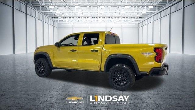 2023 Chevrolet Colorado Trail Boss