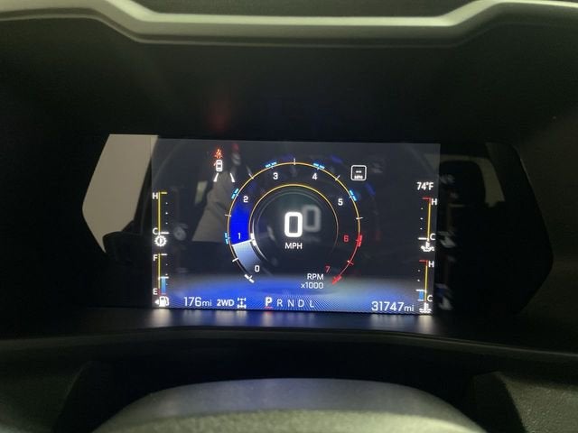 2023 Chevrolet Colorado Trail Boss