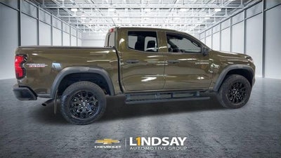2023 Chevrolet Colorado Trail Boss