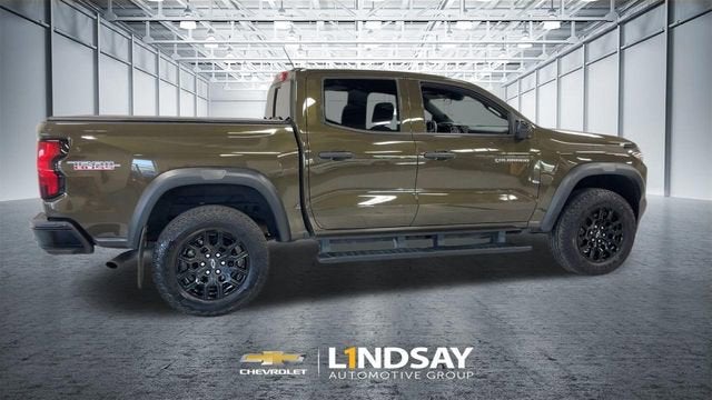 2023 Chevrolet Colorado Trail Boss