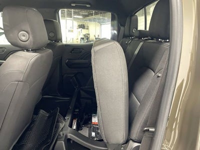 2023 Chevrolet Colorado Trail Boss