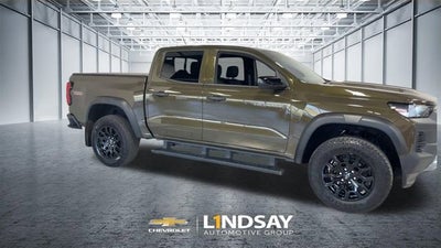 2023 Chevrolet Colorado Trail Boss