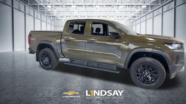 2023 Chevrolet Colorado Trail Boss