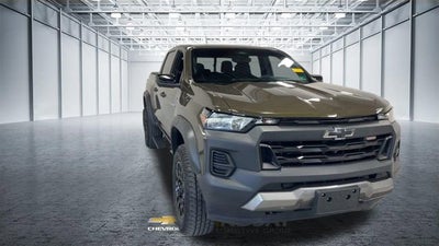 2023 Chevrolet Colorado Trail Boss
