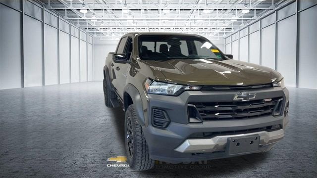 2023 Chevrolet Colorado Trail Boss