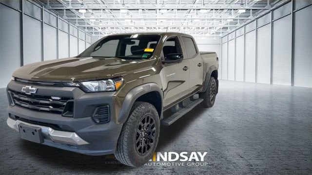 2023 Chevrolet Colorado Trail Boss