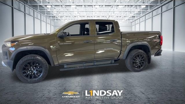 2023 Chevrolet Colorado Trail Boss