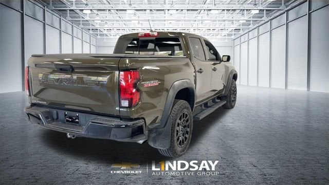 2023 Chevrolet Colorado Trail Boss