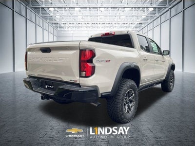 2026 Chevrolet Colorado ZR2