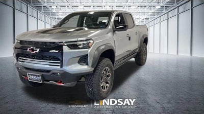 2026 Chevrolet Colorado ZR2