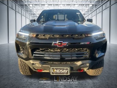 2024 Chevrolet Colorado ZR2
