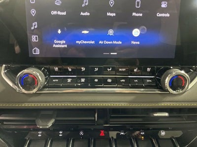 2024 Chevrolet Colorado ZR2