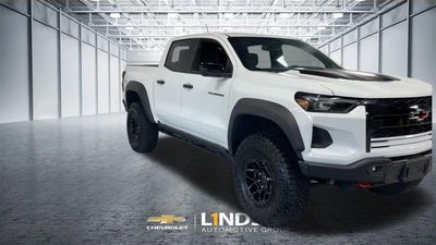 2024 Chevrolet Colorado ZR2