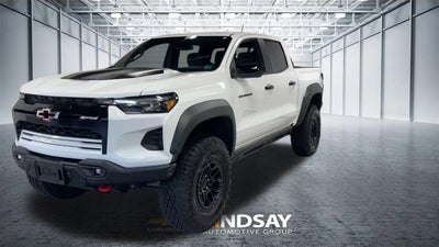 2024 Chevrolet Colorado ZR2