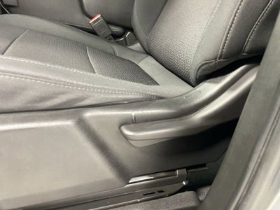 2022 Chevrolet Silverado 1500 LTD Custom Trail Boss