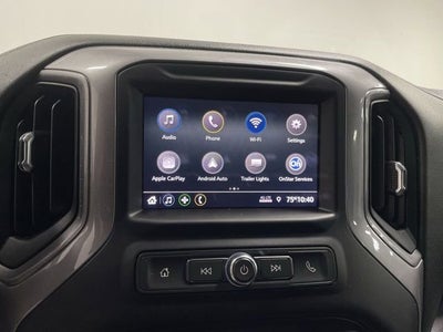 2022 Chevrolet Silverado 1500 LTD Custom Trail Boss