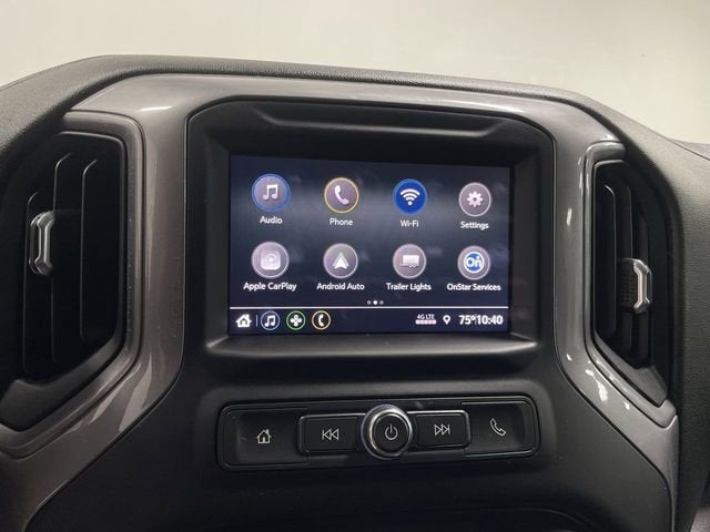 2022 Chevrolet Silverado 1500 LTD Custom Trail Boss