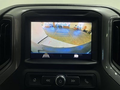 2022 Chevrolet Silverado 1500 LTD Custom Trail Boss