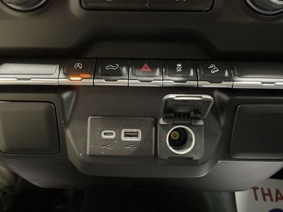 2022 Chevrolet Silverado 1500 LTD Custom Trail Boss