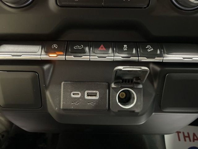 2022 Chevrolet Silverado 1500 LTD Custom Trail Boss