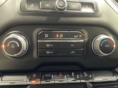 2022 Chevrolet Silverado 1500 LTD Custom Trail Boss