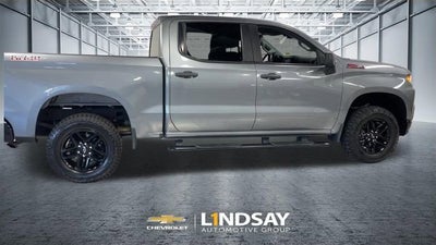 2022 Chevrolet Silverado 1500 LTD Custom Trail Boss