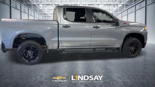 2022 Chevrolet Silverado 1500 LTD Custom Trail Boss