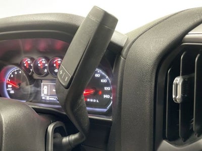 2022 Chevrolet Silverado 1500 LTD Custom Trail Boss