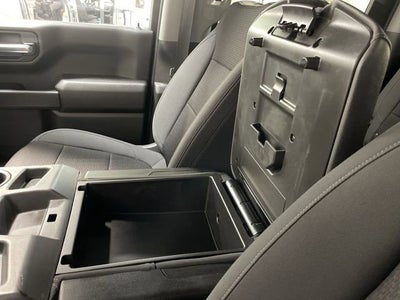 2022 Chevrolet Silverado 1500 LTD Custom Trail Boss