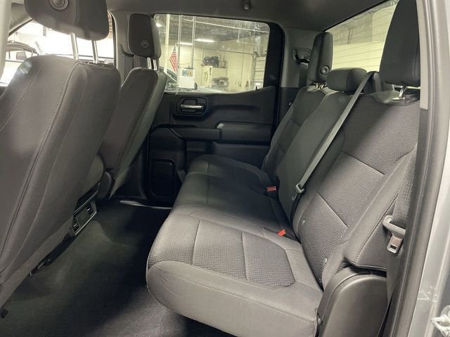 2022 Chevrolet Silverado 1500 LTD Custom Trail Boss