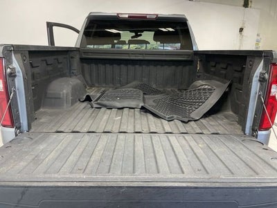 2022 Chevrolet Silverado 1500 LTD Custom Trail Boss