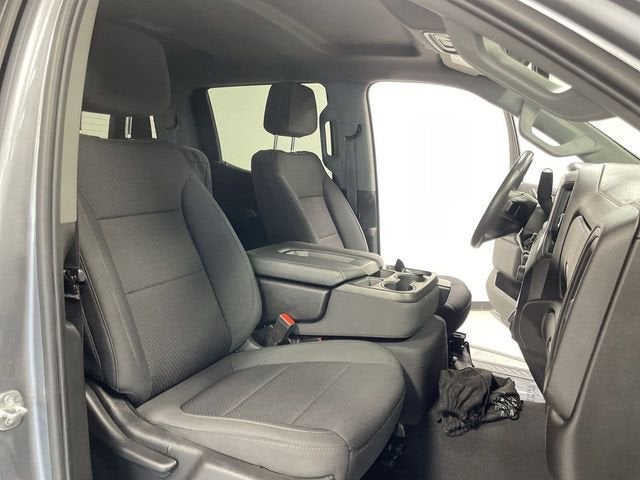 2022 Chevrolet Silverado 1500 LTD Custom Trail Boss
