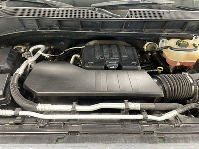 2022 Chevrolet Silverado 1500 LTD Custom Trail Boss