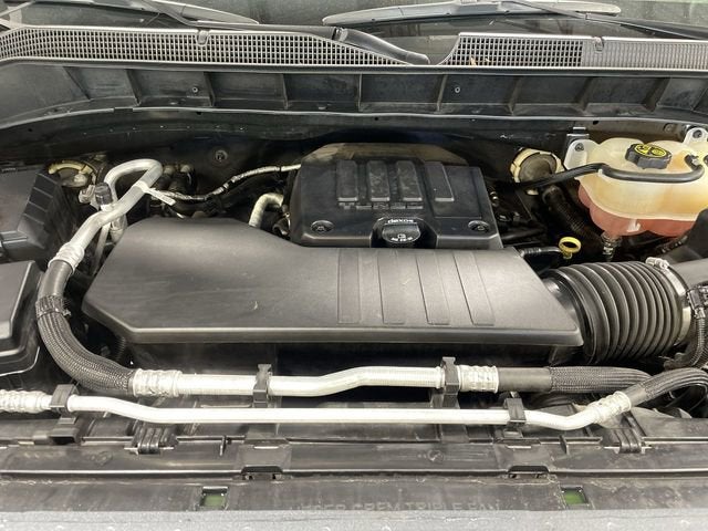 2022 Chevrolet Silverado 1500 LTD Custom Trail Boss