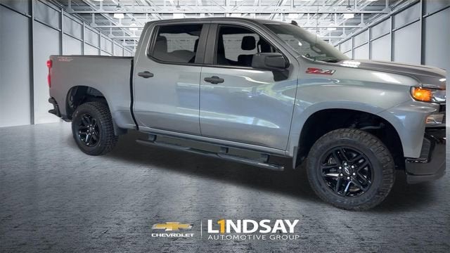 2022 Chevrolet Silverado 1500 LTD Custom Trail Boss