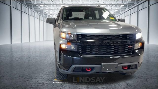 2022 Chevrolet Silverado 1500 LTD Custom Trail Boss