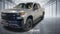 2022 Chevrolet Silverado 1500 LTD Custom Trail Boss