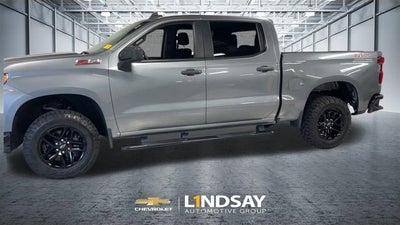 2022 Chevrolet Silverado 1500 LTD Custom Trail Boss
