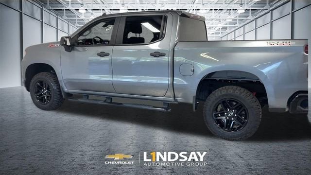 2022 Chevrolet Silverado 1500 LTD Custom Trail Boss